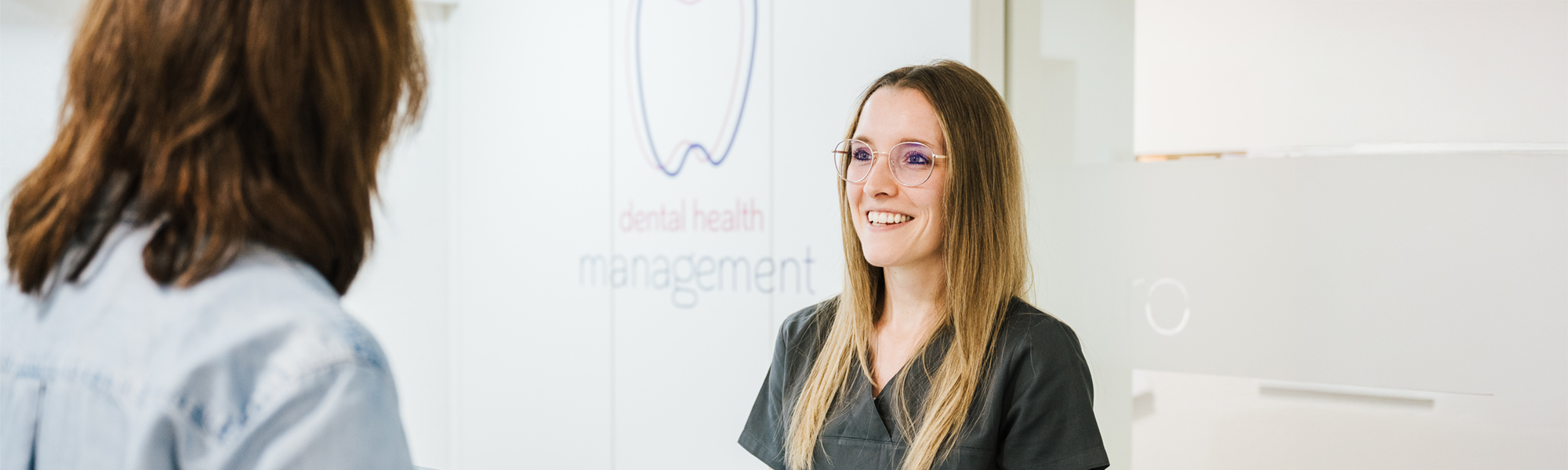 Willkommen in unserer Praxis