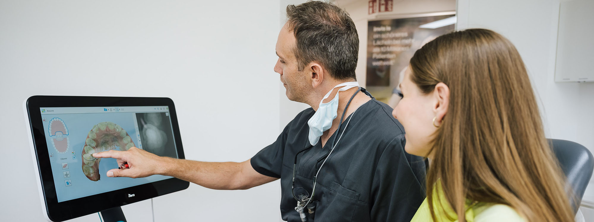 Ein moderner und differenzierter Umgang mit der Volkskrankheit Karies ist die wohl bedeutendste Leistung, die wir unseren Patienten bieten können.